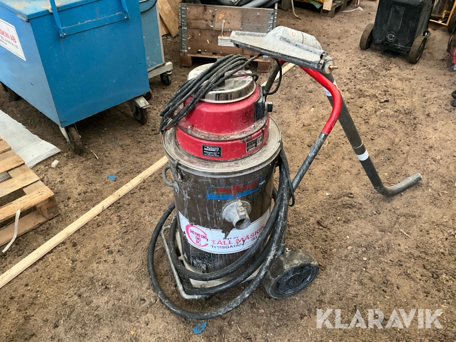 Våtsug Pullman PV 350 p