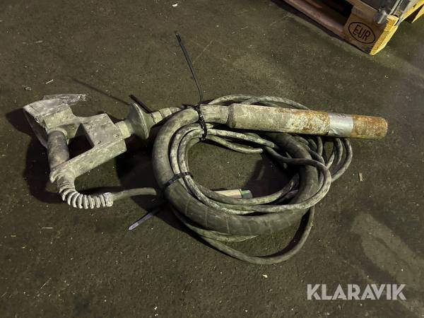 Vibrostav / valvstav Wacker Neuson IRSEN58/042GV 1 st