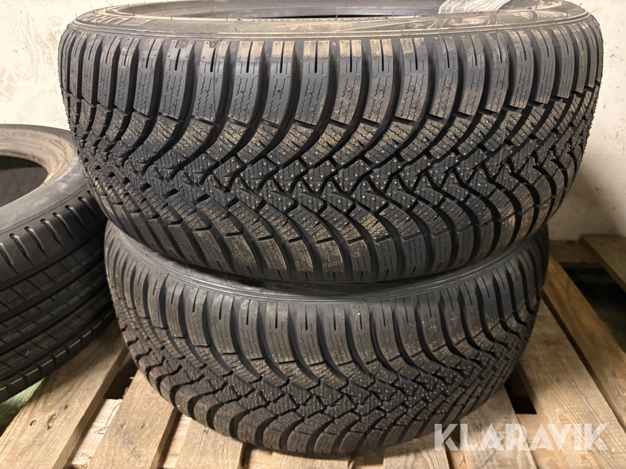 Däck Falken Eurowinter HS01 2st 