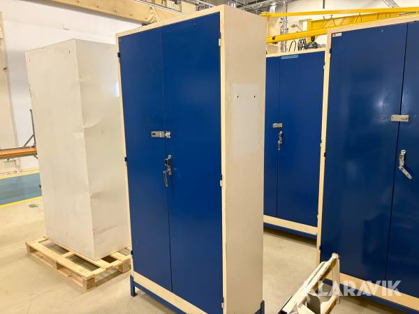 Verktygsskåp Aj Produkter