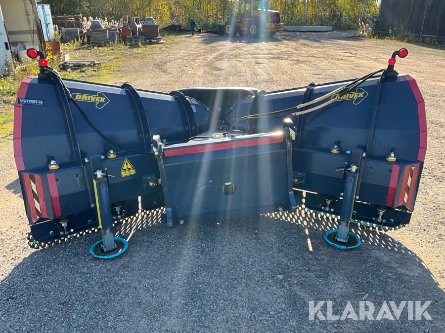 Vikplog Drivex VB3700-BM-24V