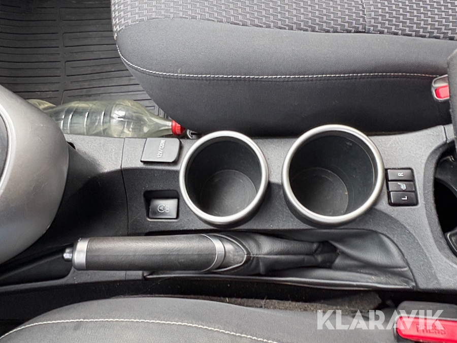 Toyota Verso 1.6 Manuell 111 hk