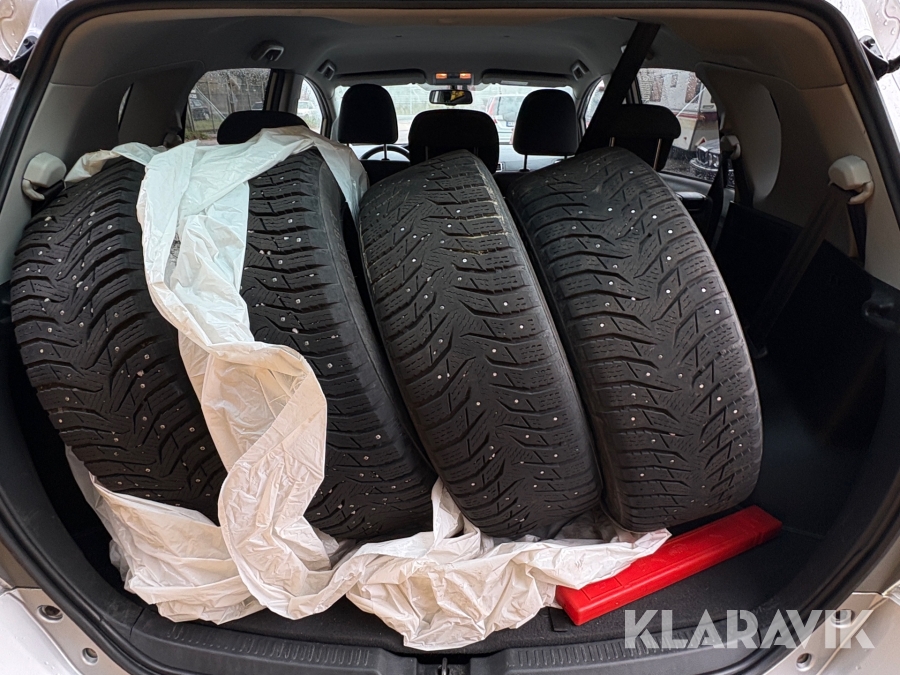 Toyota Verso 1.6 Manuell 111 hk