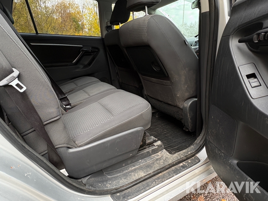 Toyota Verso 1.6 Manuell 111 hk