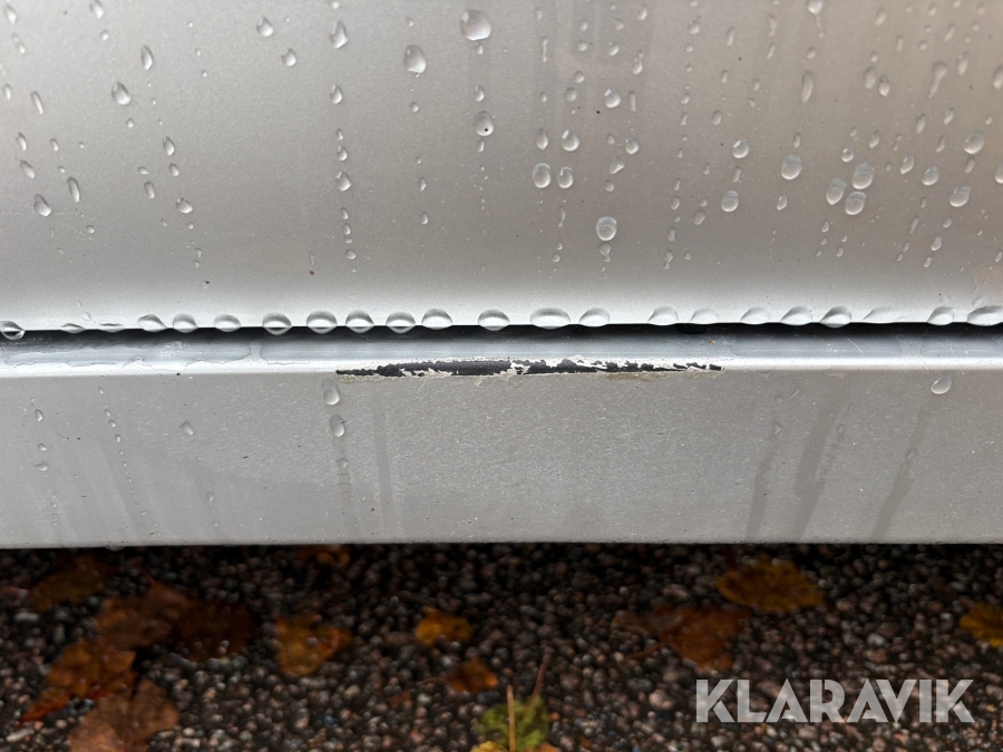 Toyota Verso 1.6 Manuell 111 hk