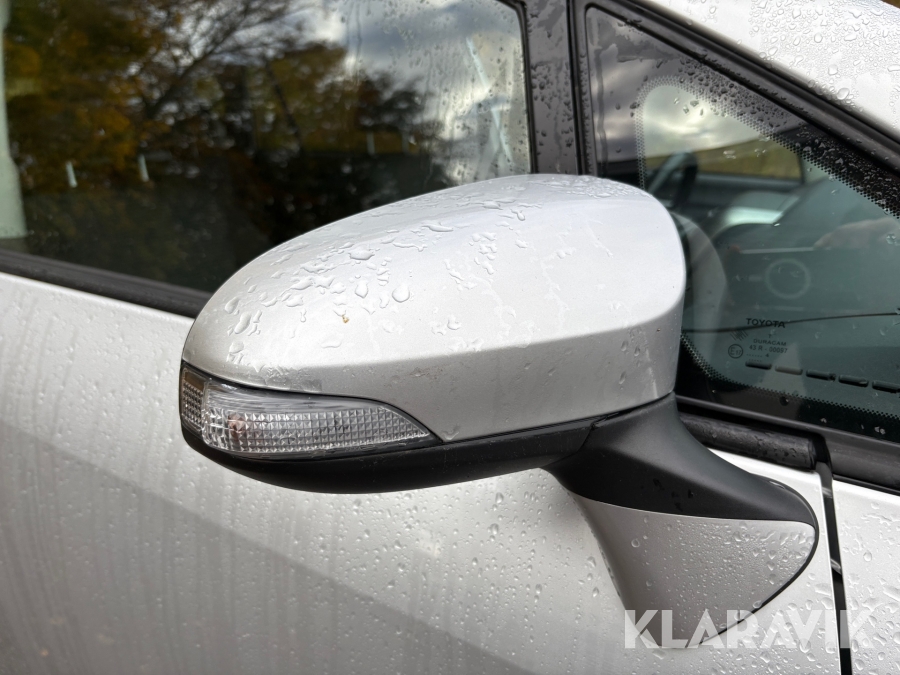 Toyota Verso 1.6 Manuell 111 hk