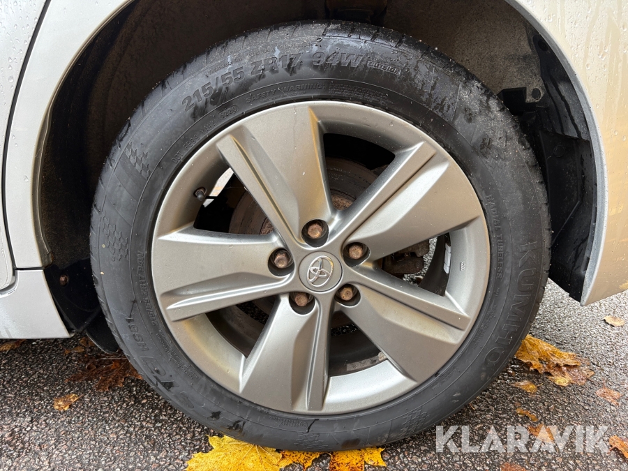 Toyota Verso 1.6 Manuell 111 hk