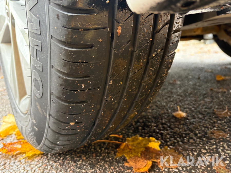 Toyota Verso 1.6 Manuell 111 hk