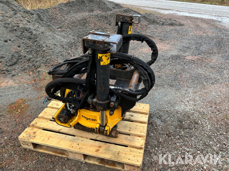 Tiltrotator Engcon EC219 - S60