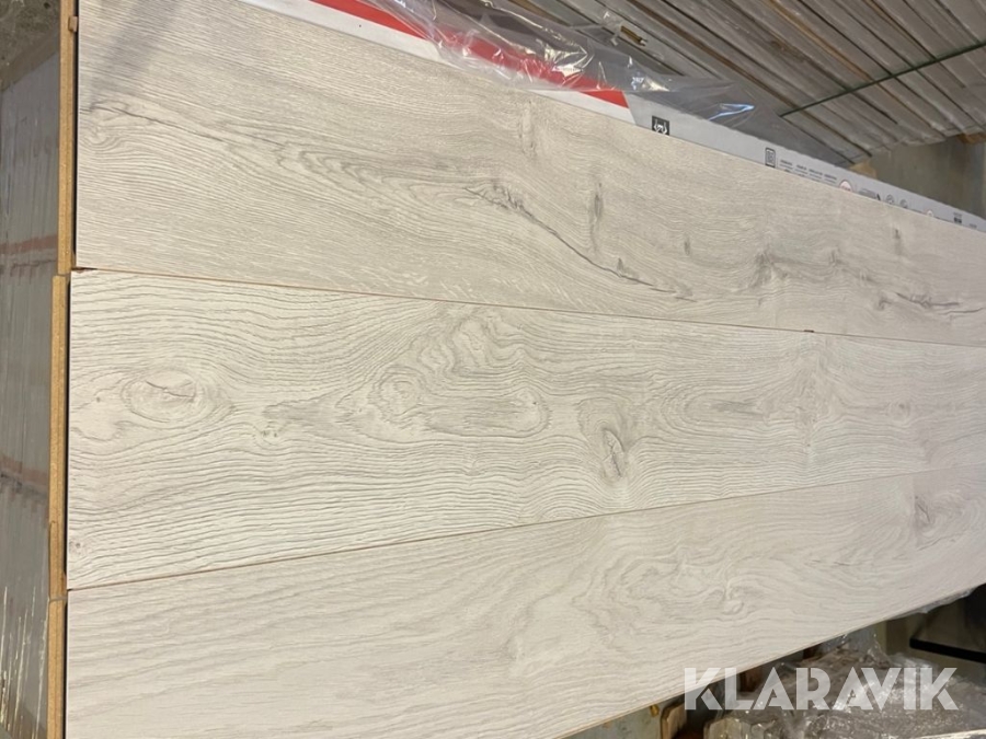 Golv Grand Selection Snow Swissfloors 100kvm