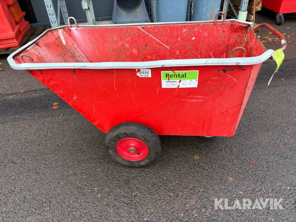 Verktygsvagn Starke Arvid 14000