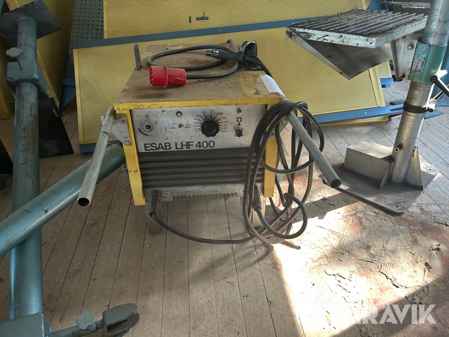 Svets ESAB LHF 400