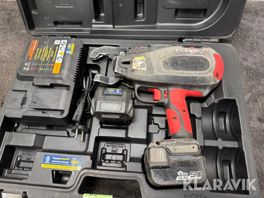 Najmaskin Max RB 518