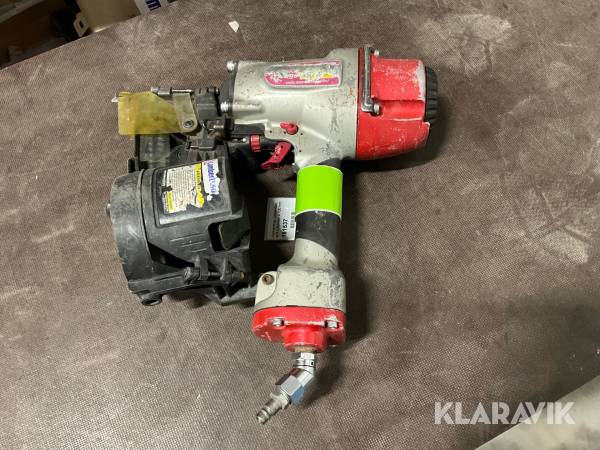 Spikpistol Max CN890S