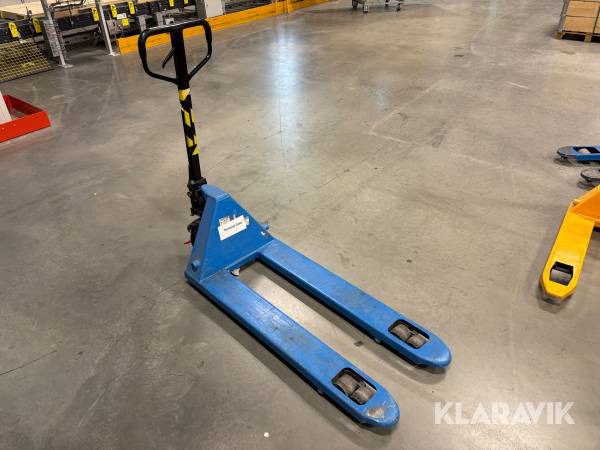 Palldragare AJ HPT-D25