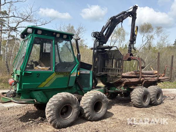 Skotare Norcar 490