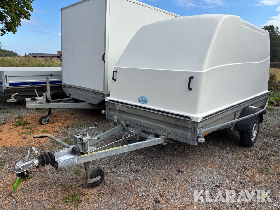 Släpvagn Thule CV100032