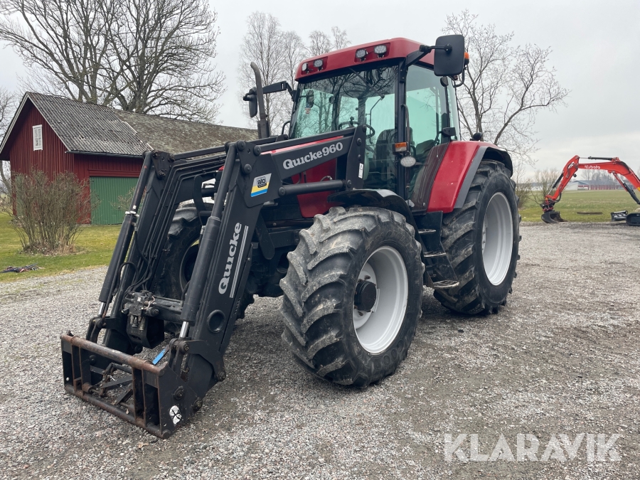 Traktor Case IH MX100C