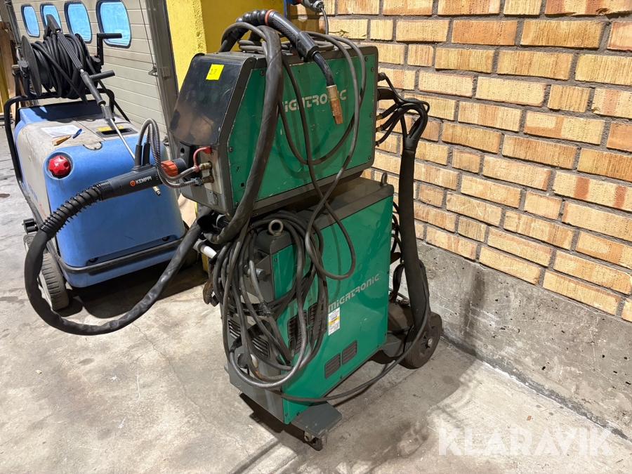 Migsvets Migatronic Omega 400