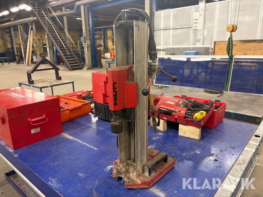 Borrmaskin Hilti DCMIA