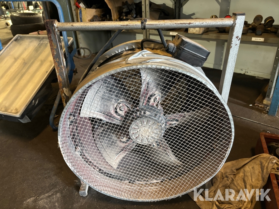 Fläkt Ebmpapst W4D450-IG01-01