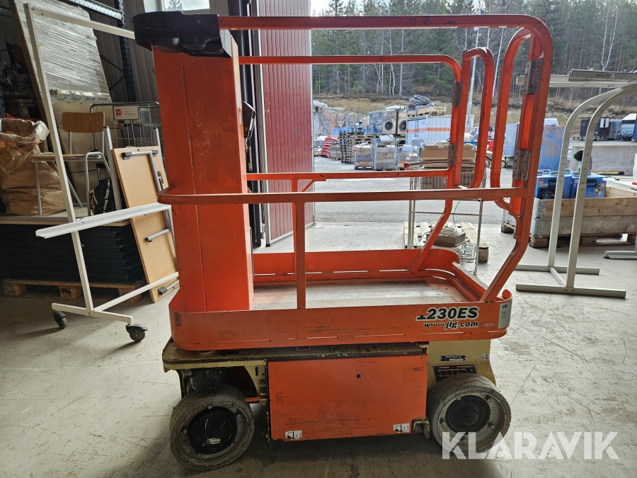 Pelarlift JLG 1230ES