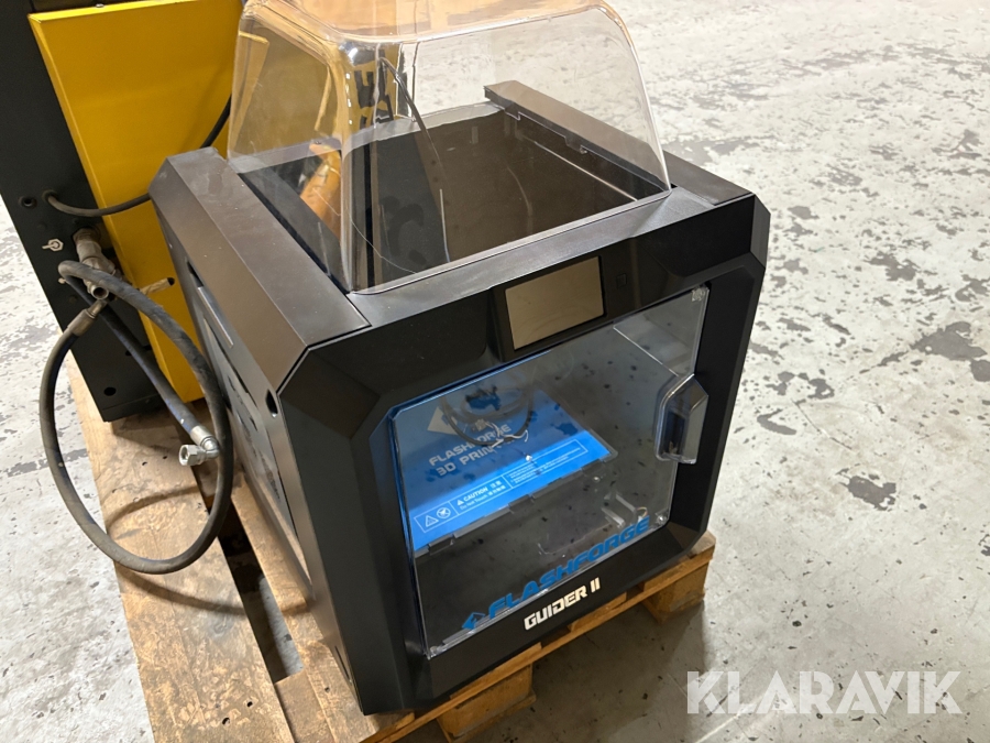 3D-skrivare Flashforge Guider II