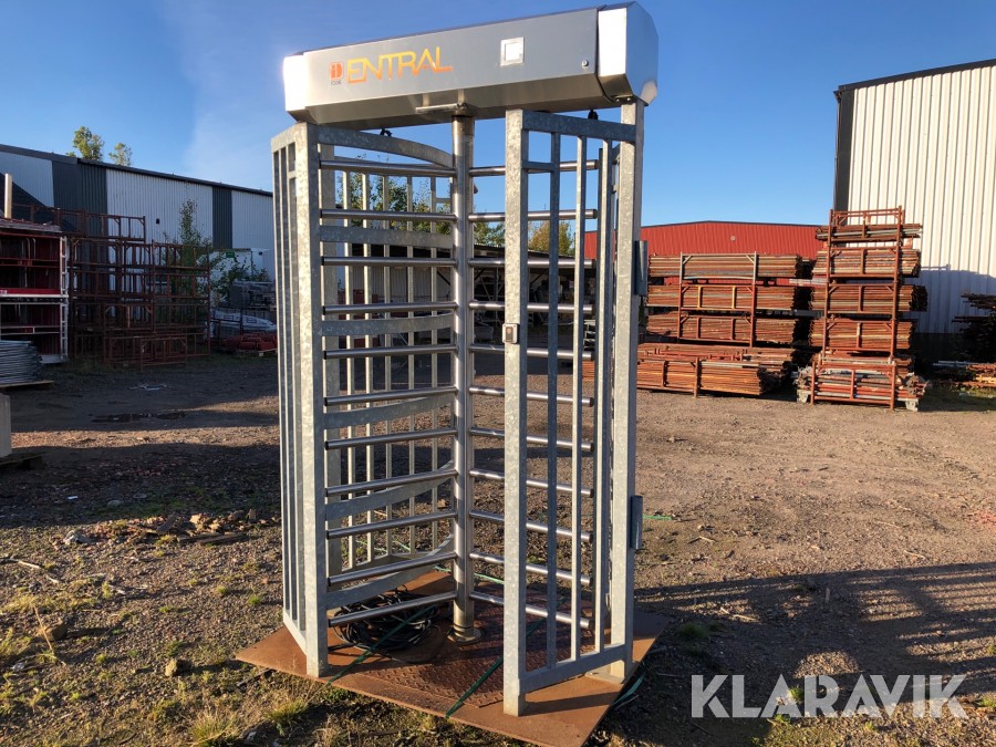 Mobil Persongrind Entral ID06