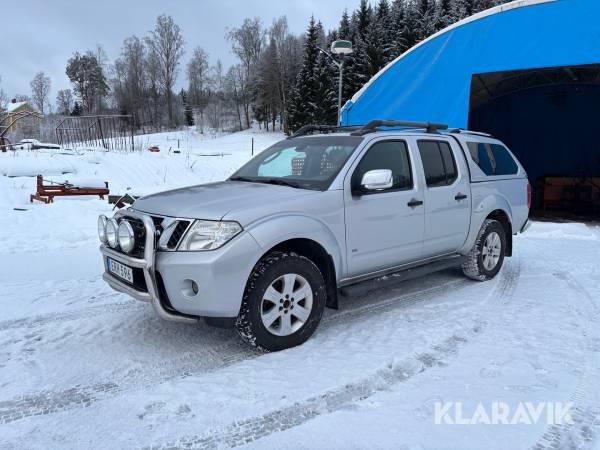 Pickup Nissan Navara