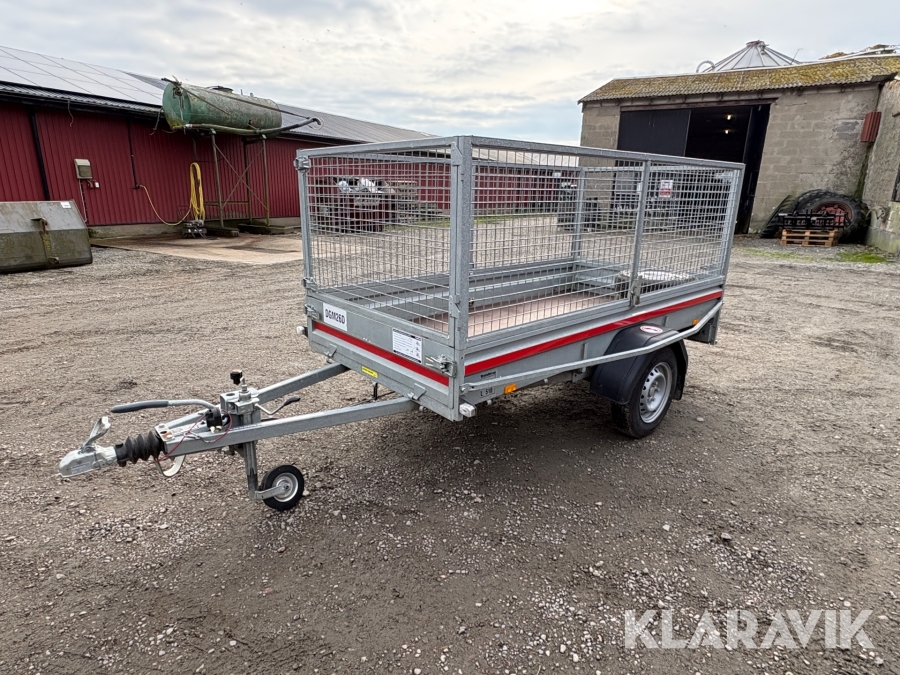 Gallersläp Brenderup LO751