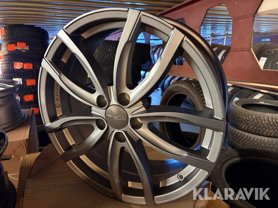 Fälgar Image Vega M.Gun 4st