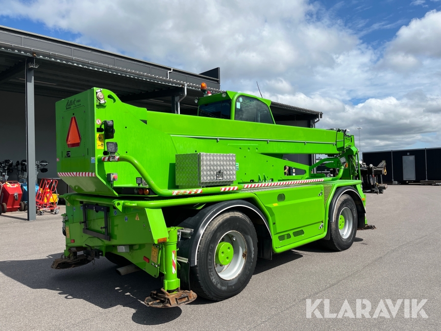 Teleskoplastare Merlo 4030, Linköping, Klaravik auktioner