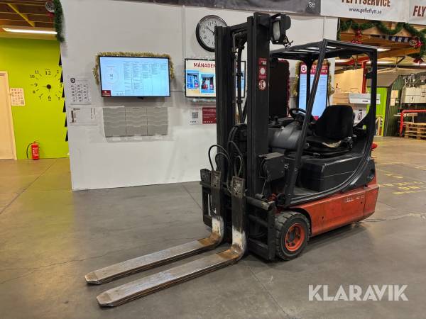 Truck Linde E16C-02