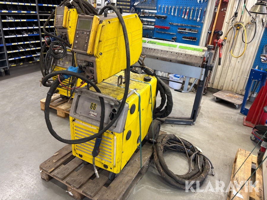 Migsvets ESAB LUD 320W