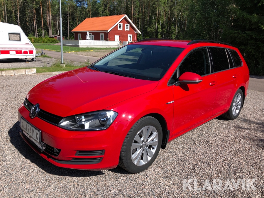 Volkswagen  Volkswagen Golf TDI Blue Motion Golf TDI Blue Motion