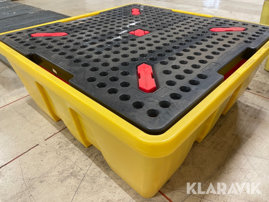 Uppsamlingskärl SJ-510-001