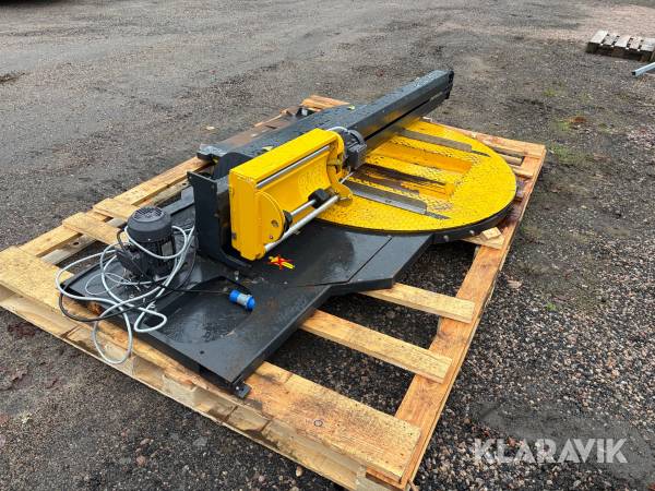 Pallplastare Haloila Rolle-9 FS3