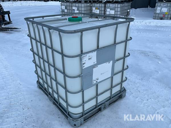 IBC tankar 10st