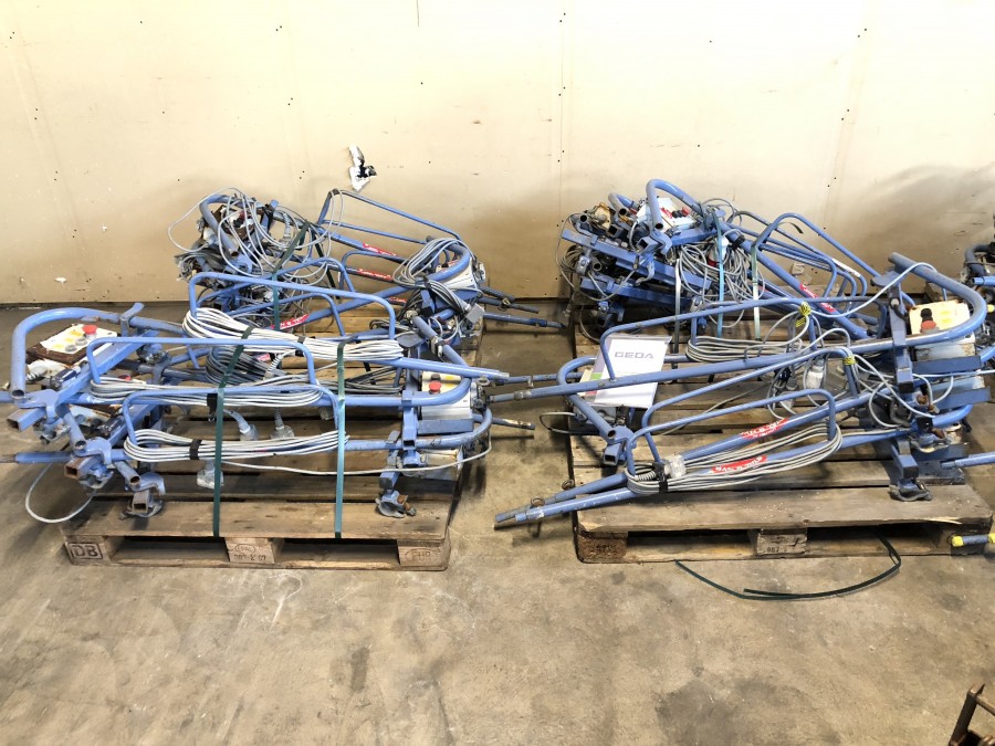 Stannplan Geda 7P (19 st)