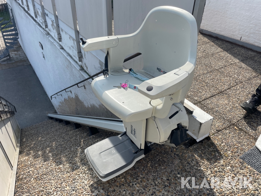 Stoltrapphiss Thyssenkrupp