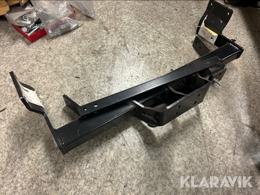 Drag Monoflex Renault Master & Opel Movano