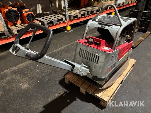 Markvibrator Swepac FB 510