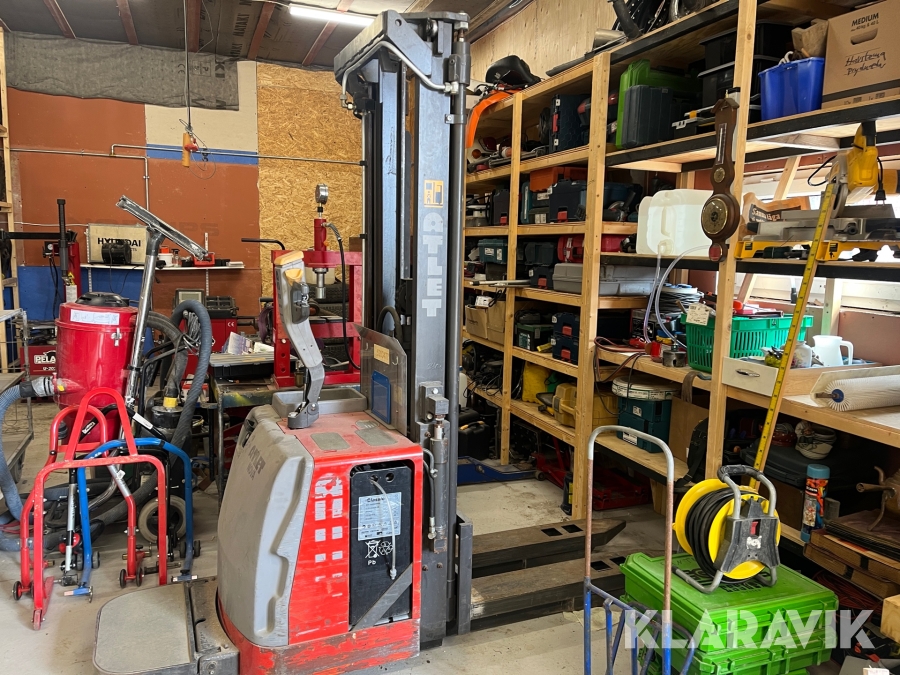 Stapeltruck Atlet Nova TS/140STFVHP360