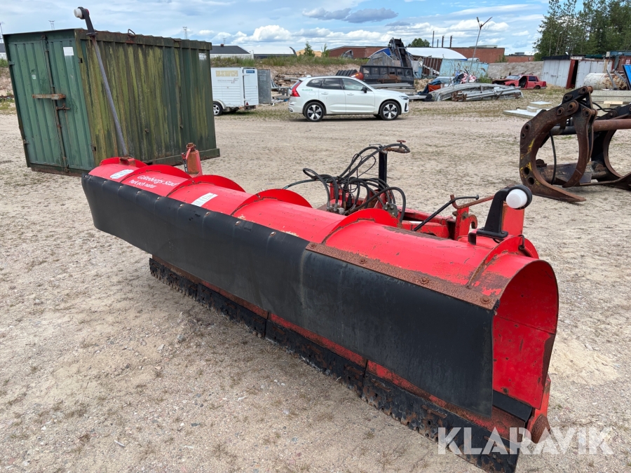 Plogblad Mählers Rossö 32RP