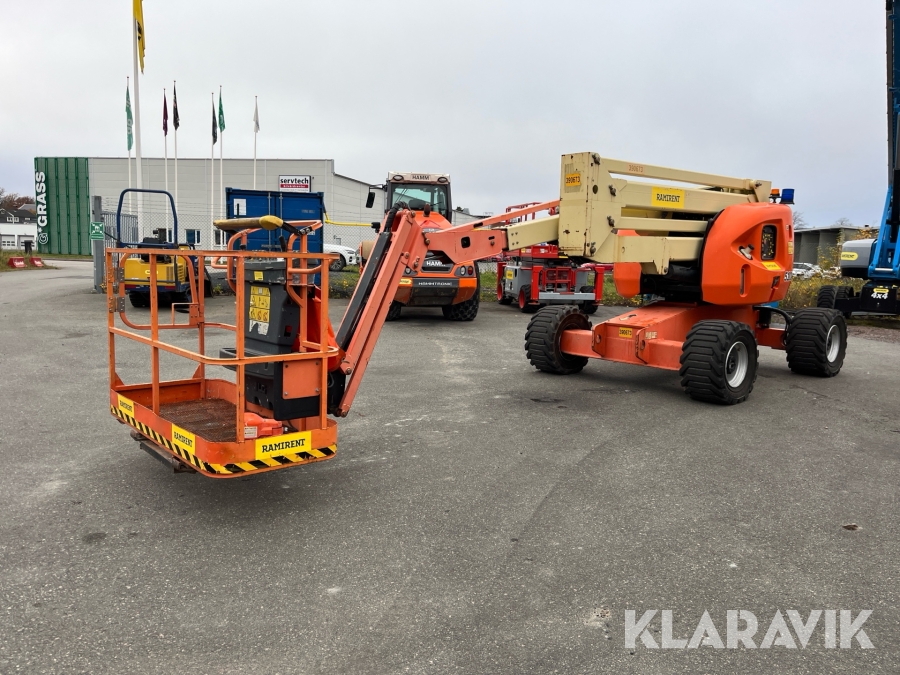Vikbomslift JLG 510AJ