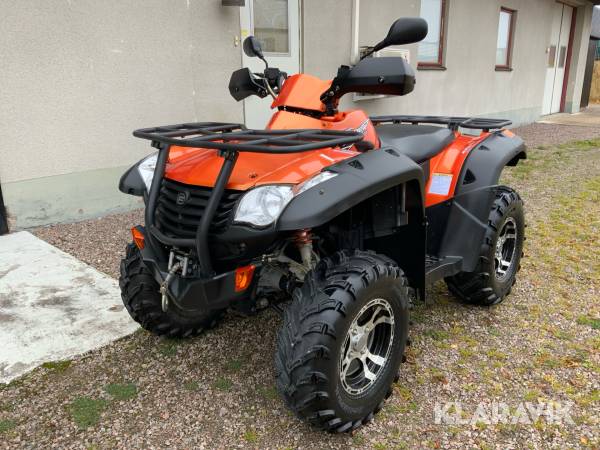 ATV CFMoto Terra Lander 625 X6