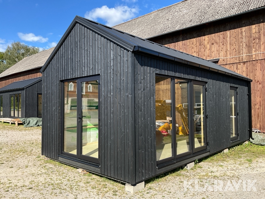 Attefallshus/Fjällstuga/Gäststuga 30 m2 30 m2