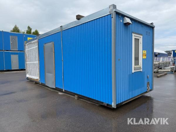 Personalmodul Flexator OMTD6