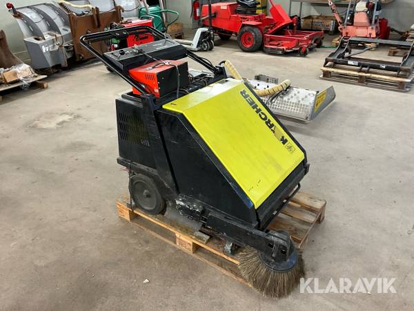 Sopmaskin Kärcher KSM 900B