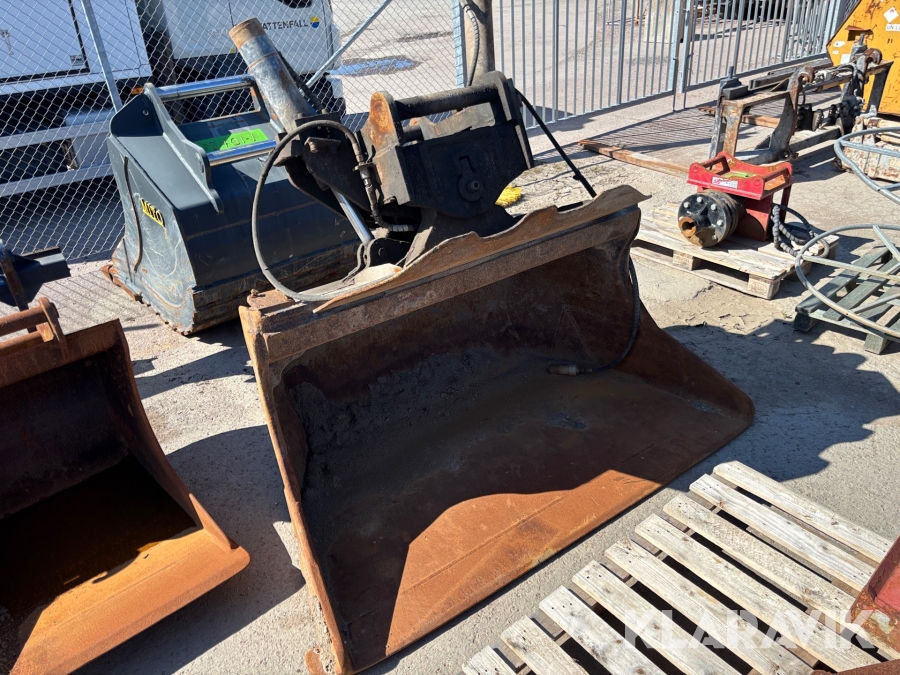 Hydraulisk Planerskopa S70